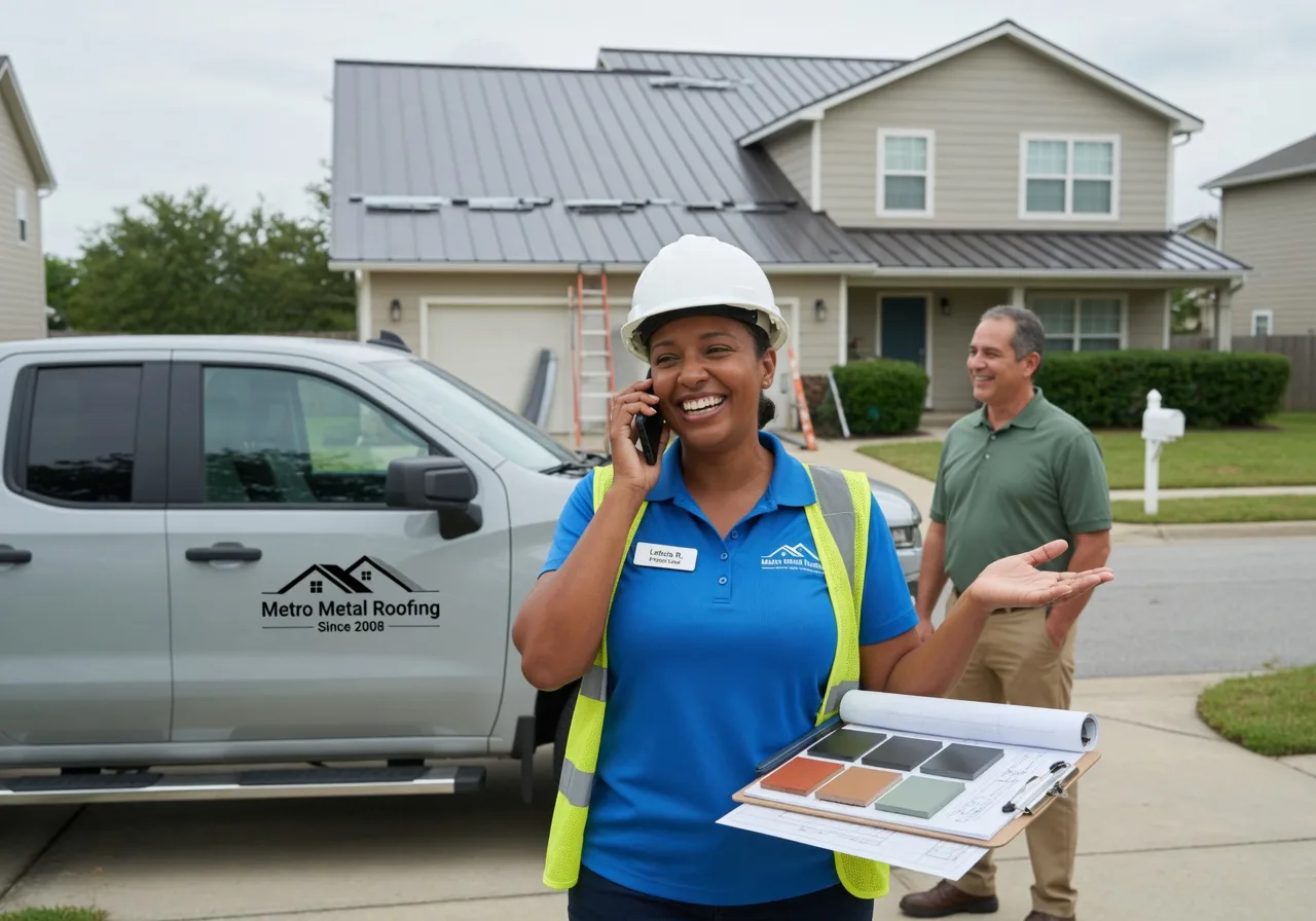 Metal Roofing Installation Virgin, UT FAQs